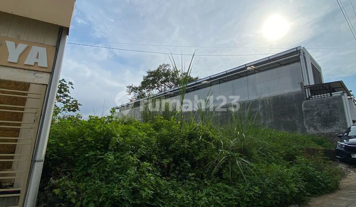 Dijual Tanah Bebas Banjir lokasi Gunung Pati Semarang 2