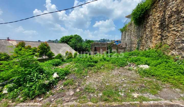 Land Located in Upper Semarang 5 Minutes to Java Mall, 5 Minutes to Akpol Semarang 1