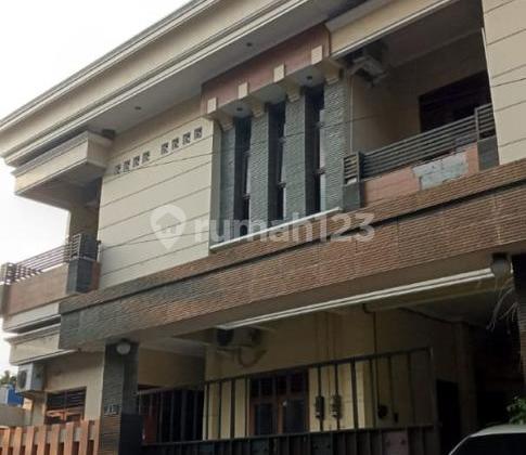 Dijual Rumah 2 Lantai 11 Kamar Tidur lokasi Pedurungan dekat Kota 2