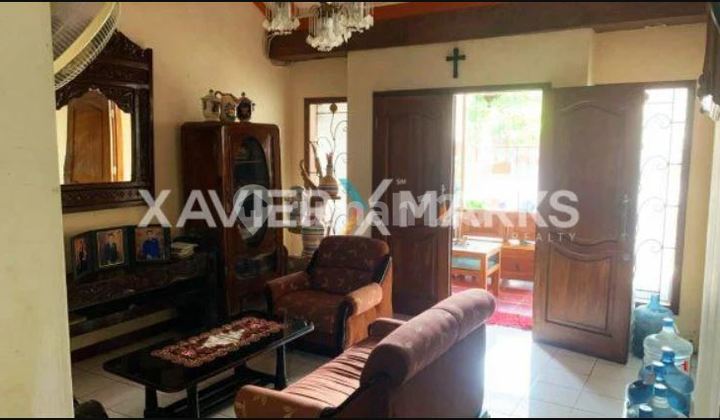 Dijual Rumah dan Tempat Usaha Tengah Kota Semarang 2