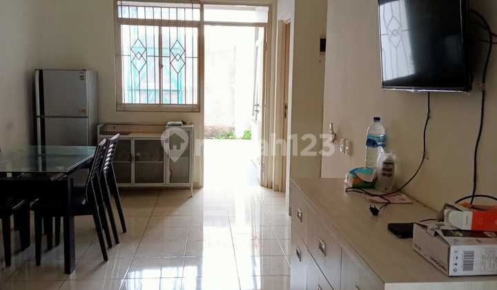 Disewakan Rumah 1 Lantai Graha Padma Semarang Include 4 Unit AC 2