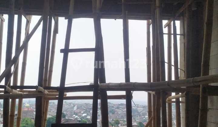 For Sale House Under Construction Location Tembalang 2