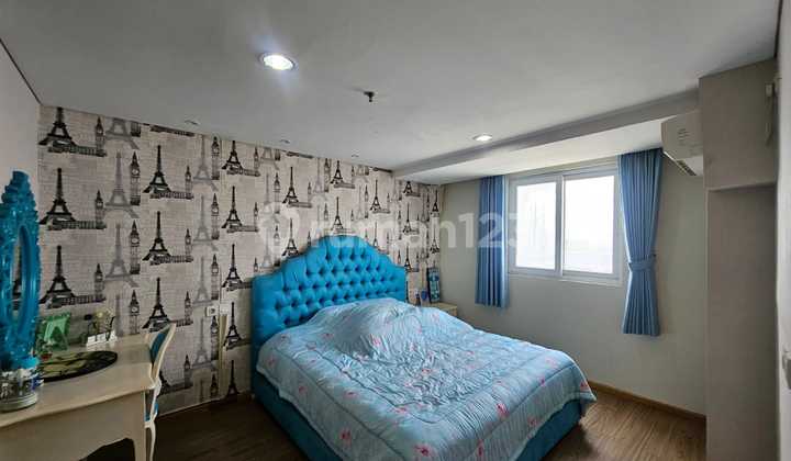 Dijual Excelent Apartment 3 Bedroom Mg Suites Semarang 2