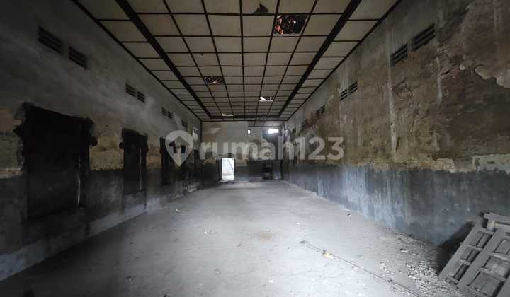 Dijual Gudang Dekat Pelabuhan Tanjung Mas Semarang 1