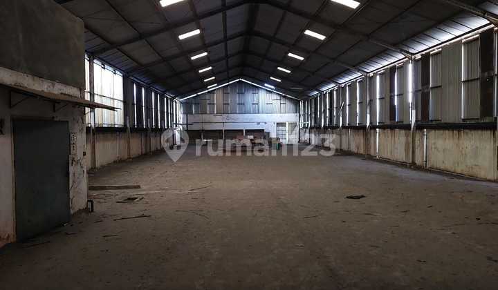 Disewakan Gudang Lokasi Banyumanik Semarang 1