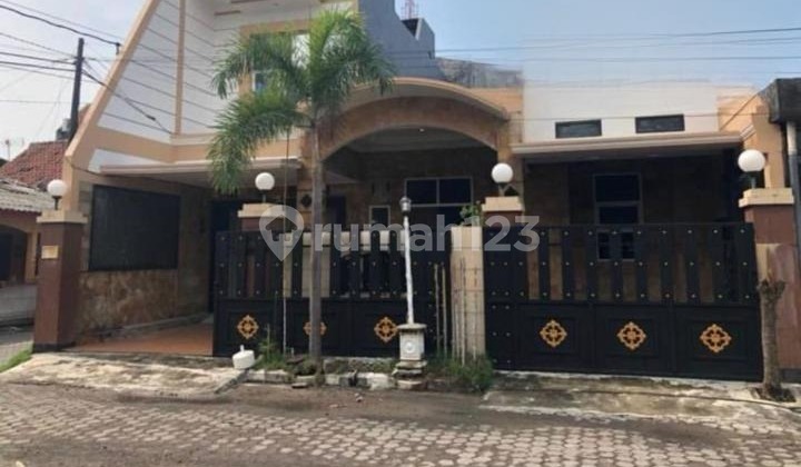 Dijual Rumah Siap Huni lokasi Tlogosari Pedurungan Semarang 1