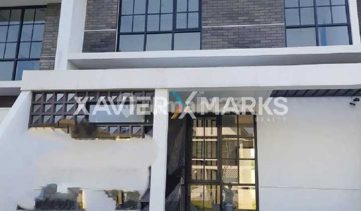 Dijual Rumah 2 Lantai Bangunan Baru di Bsb City Semarang 1