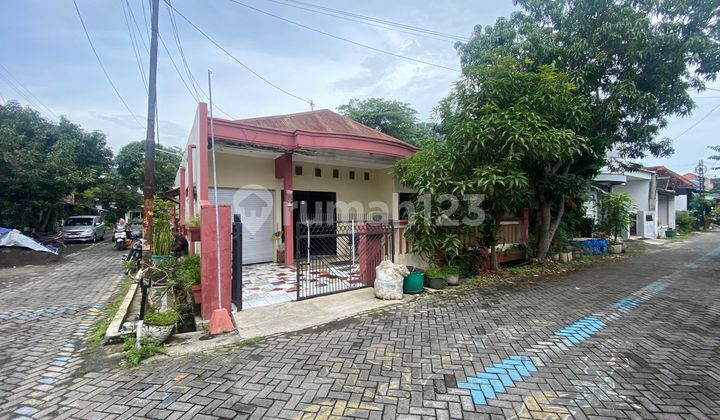 Dijual Rumah Hook di Plamongansari Pedurungan 1