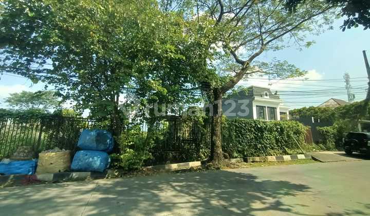 Disewakan Tanah Pinggir Jalan Besar Banyumanik 1