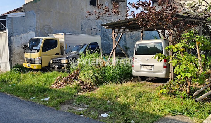 Dijual Tanah Posisi Hook Tengah Kota Semarang 1