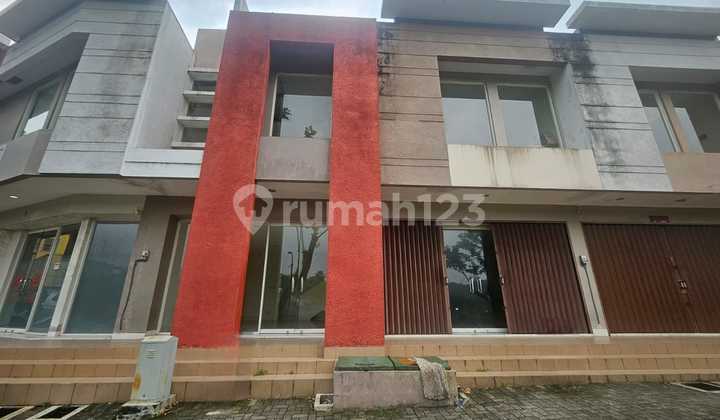 Dijual Ruko Baru di Dalam Perumahan Candi Golf Semarang 1