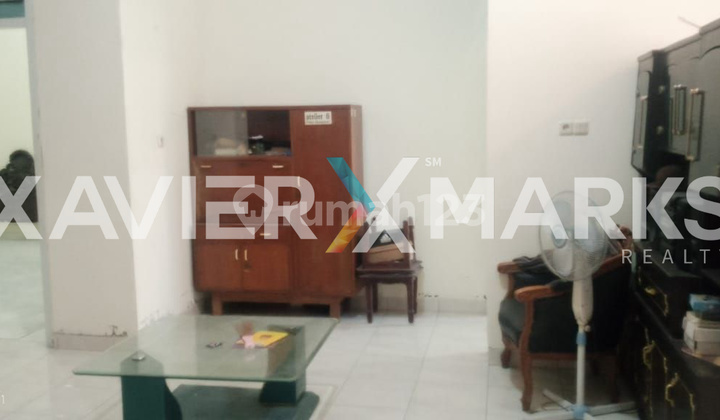 Dijual Rumah 1 Lantai Siap Huni di Semarang Barat 1