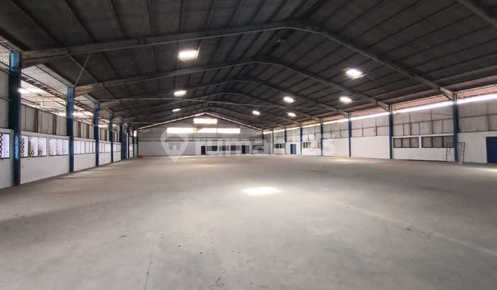 Dijual Gudang Zona Industri Semarang Tugu 1