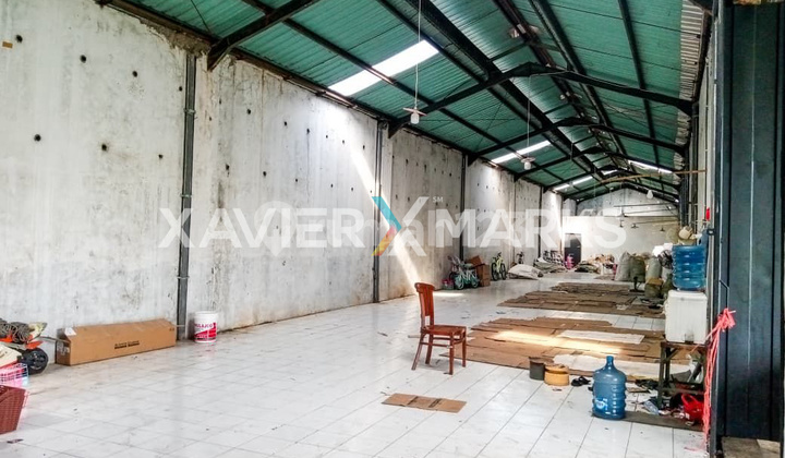Warehouse and Land for Sale in Central Patijawa Warehouse and Land for Sale in Central Patijawa