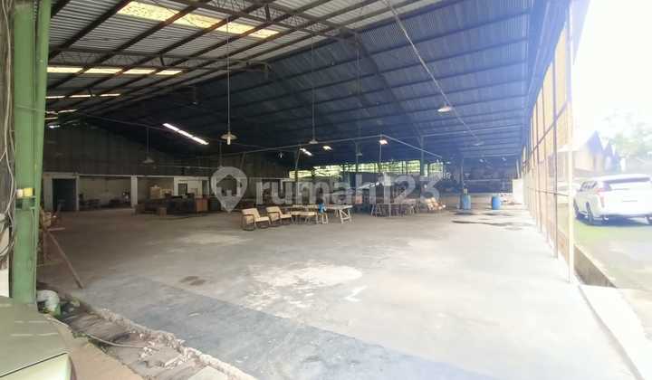 For Sale Ex Furniture Factory Salatiga Central Java