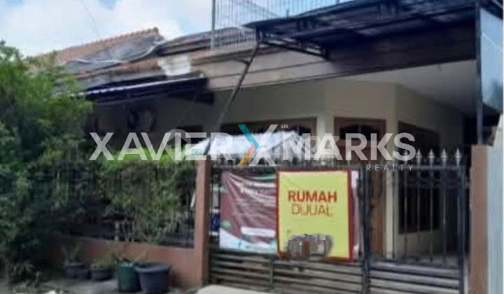 Dijual Rumah Posisi Hook Lokasi Strategis Kedungmundu Semarang 1
