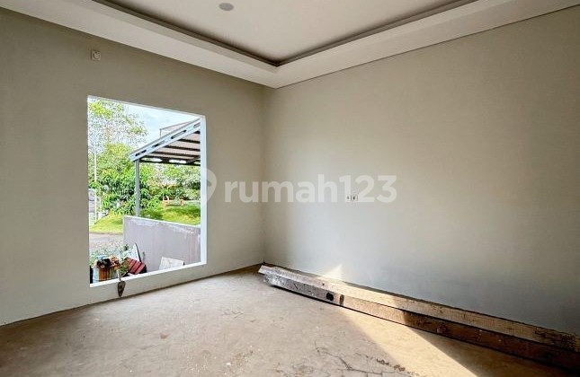 Dijual Rumah Baru 2 Lantai lokasi BSB City Semarang 2