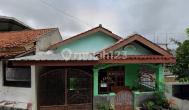 Dijual Rumah 2 Lantai lokasi bebas banjir Gajahmungkur Semarang 1