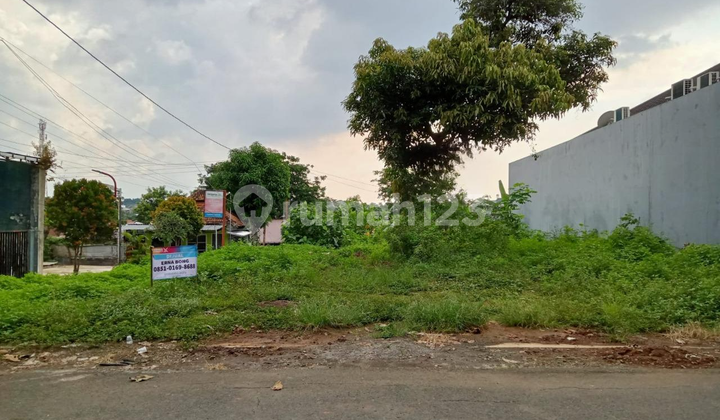 Dijual Tanah SHM Lokasi Tembalang Jangli Semarang 1