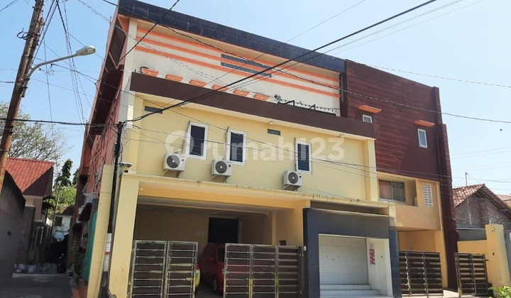 Kost 3 Lantai 59 Kamar Lokasi Barusari Semarang Selatan Kost 3 Lantai 59 Kamar Lokasi Barusari Semarang Selatan