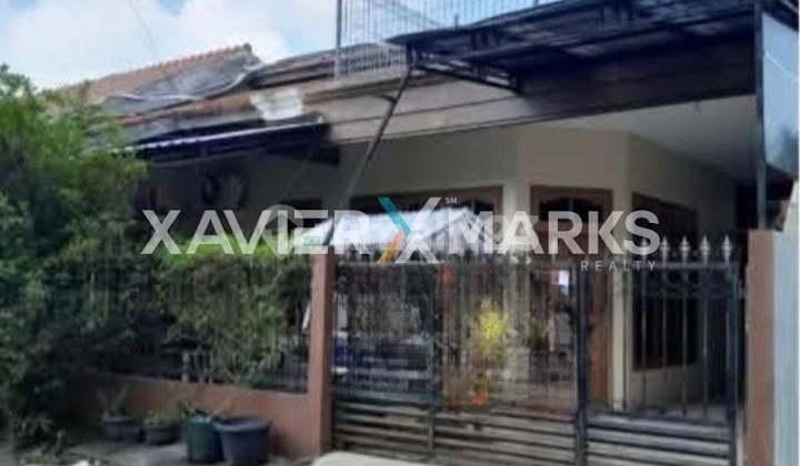 Dijual Rumah Posisi Hook Lokasi Strategis Kedungmundu Semarang 1