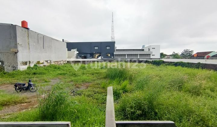 Disewakan Tanah Bentuk L Ngantong Lokasi Banyumanik Semarang 1