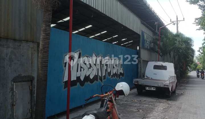 For Rent Ex Futsal Court Location Mranggen 2