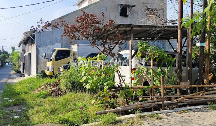 Dijual Tanah Posisi Hook Tengah Kota Semarang 2