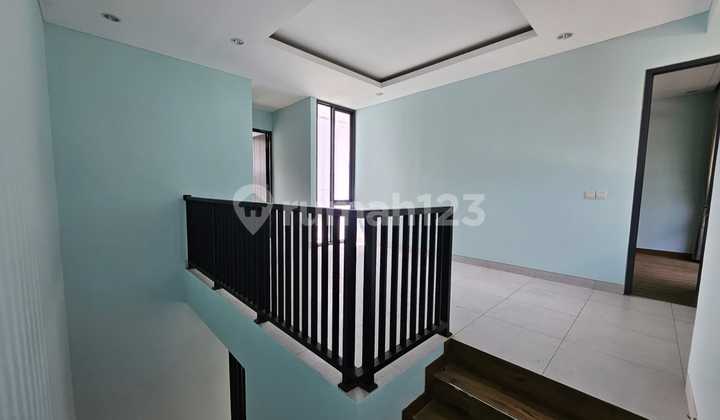For Sale 2-Story Cluster House in BSB Semarang 2
