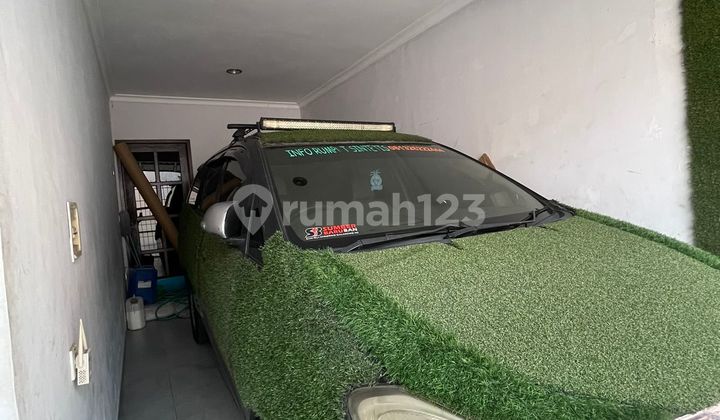 Dijual Rumah Lokasi Panggung Lor Semarang Utara 2