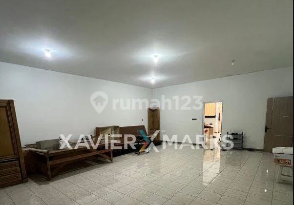 Disewakan Rumah dan Ruang Usaha di Sendangmulyo 2