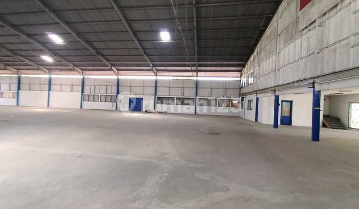 Dijual Gudang Zona Industri Semarang Tugu 2