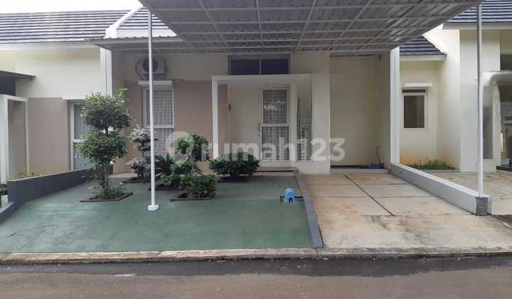 Disewakan Rumah Full Furnished Lokasi Bsb Mijen Semarang 1