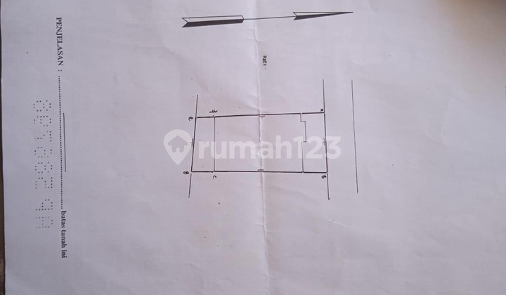 Dijual Rumah Tengah Kota Semarang Full Bangunan 2