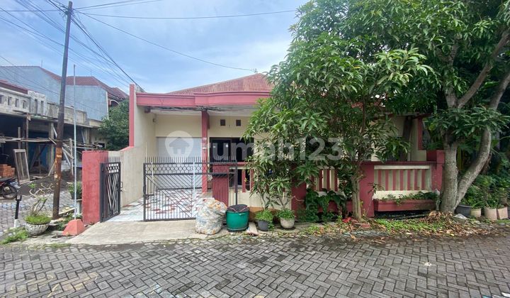 Dijual Rumah Hook di Plamongansari Pedurungan 1