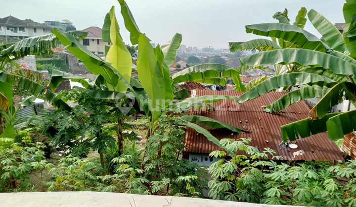 Dijual Tanah SHM Lokasi Semarang Atas Candisari 1