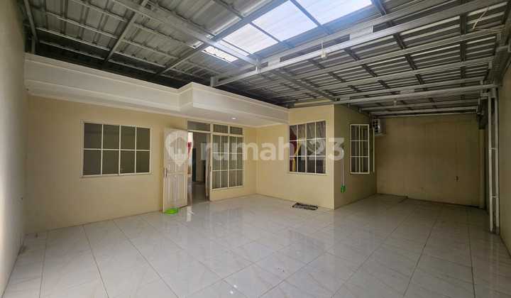 Disewakan Rumah Furnished 2 Lantai di Graha Padma Semarang 2