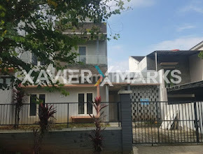 For Sale 2-Story House in Mangunharjo Village, Tembalang District 1