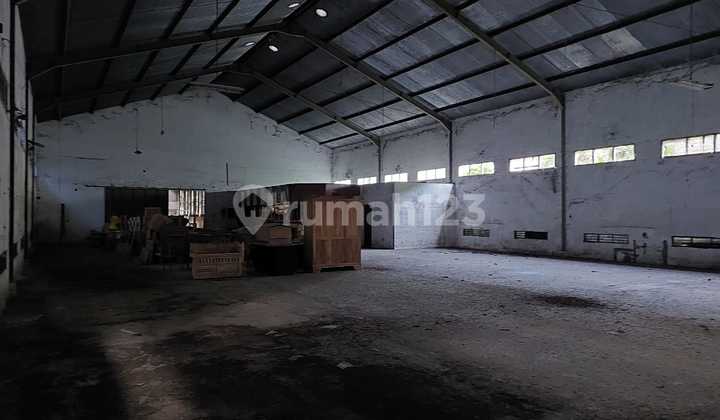 Disewakan Gudang Lokasi Banyumanik Semarang 2