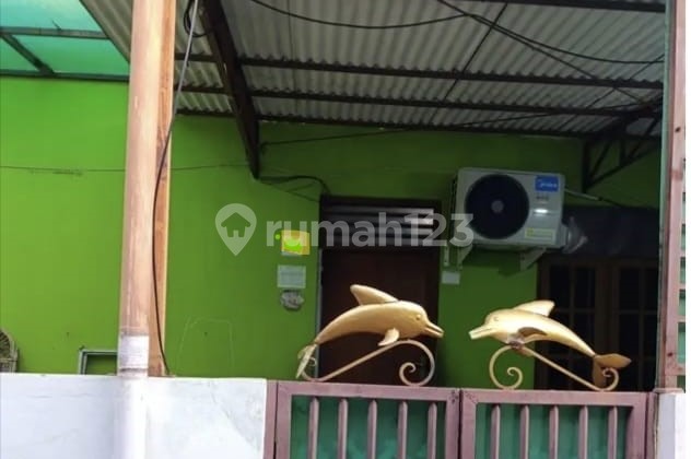 Dijual Rumah Siap Huni Lokasi Strategis Panggunglor Semarang Utara 1