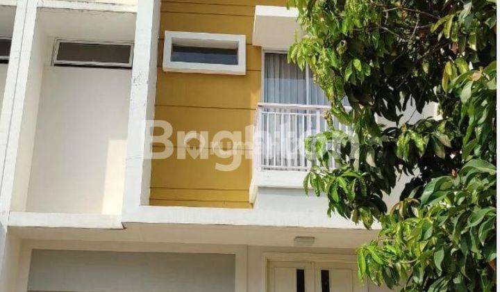 RUMAH NYAMAN BERSIH DLM KLASTER DI SUMMARECON BANDUNG 1