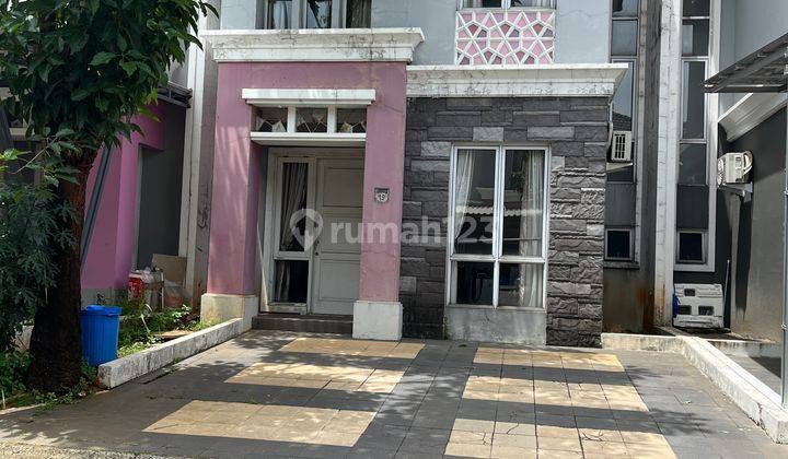 Dijual Rumah 2 Lantai di Bohemia Gading Serpong 1