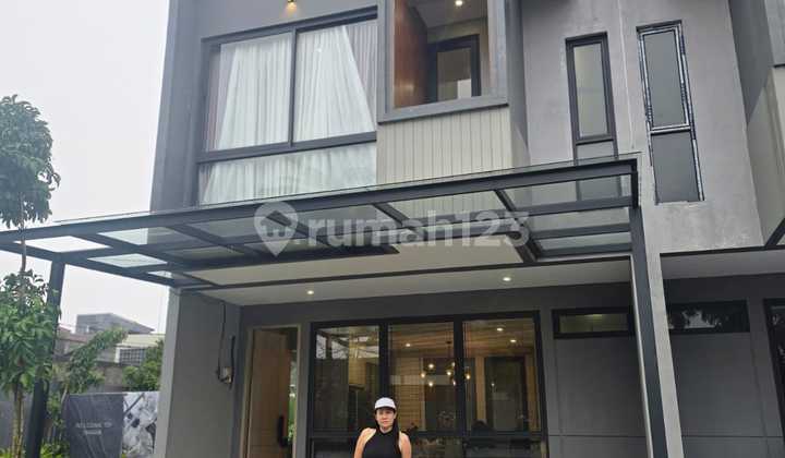 Dijual Hunian Eksklusif Di Jantung Jakarta Selatan