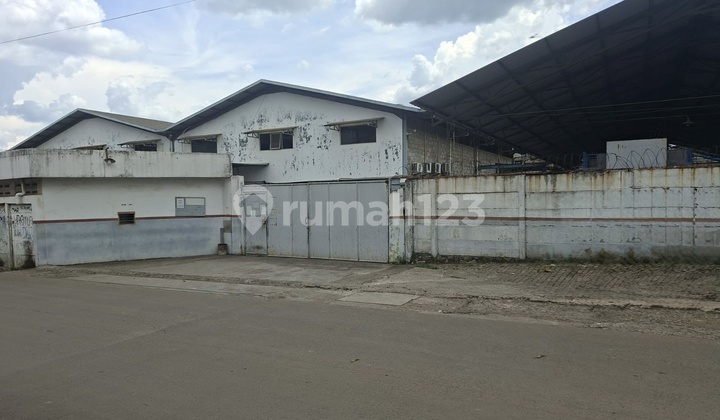 Warehouse for Sale Near BSD - Legok, Tangerang Warehouse for Sale Near BSD - Legok, Tangerang