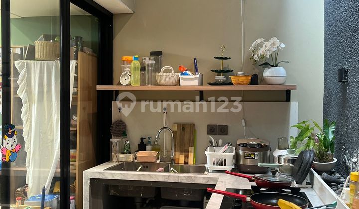 Dijual Rumah Sudah Renovasi di Serpong Lagoon 2