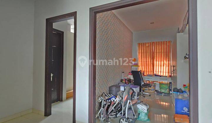 Rumah Full Furnished di Taman Telaga Golf BSD 2