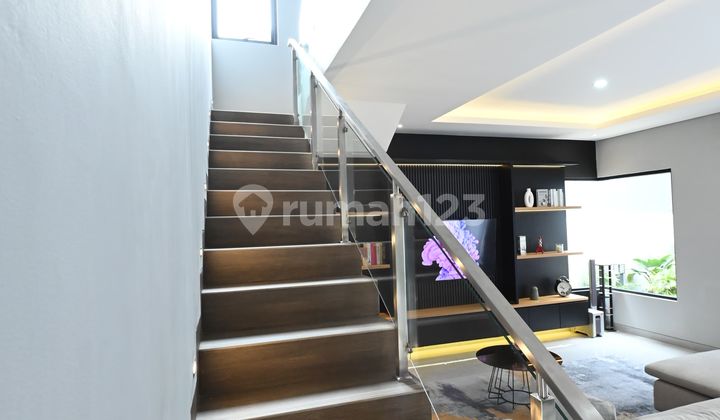 Dijual Rumah Bangunan Baru Di Kencana Loka Bsd 2