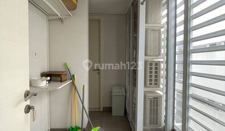 Dijual Murah Apartemen 4br Furnished Rainbow Spring Condovillas 2