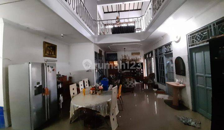 Dijual Rumah Murah Hoek 2 Lantai di Perum Pejuang Pratama Bekasi 1