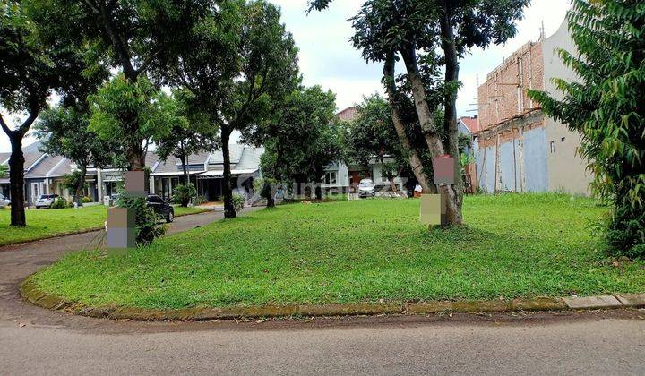 Kavling Cantik Lokasi Oke di Sutera Jelita Lt 236 Hadap Selatan 1